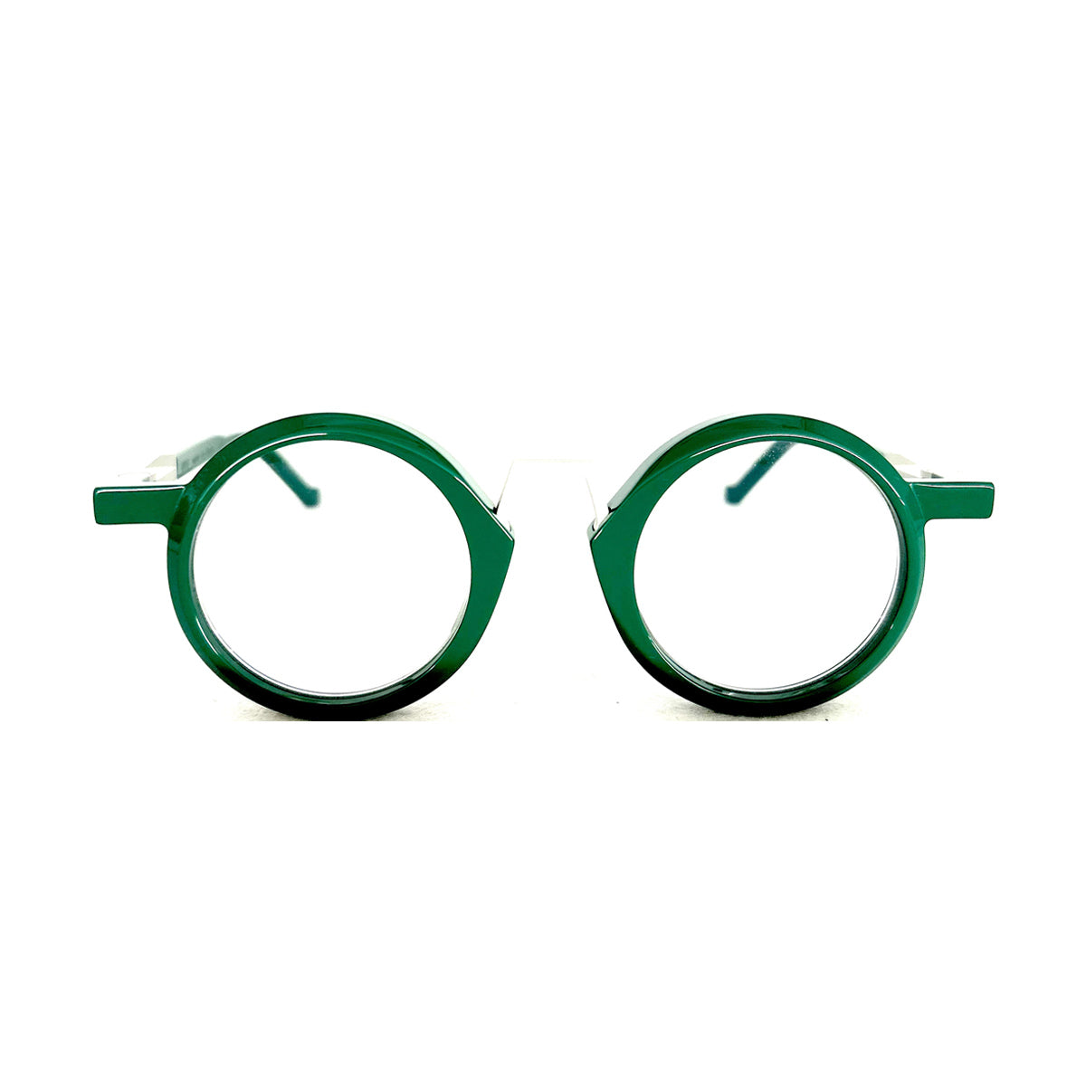 WL0043 Green Verde Bio-acetate Occhiali Vista