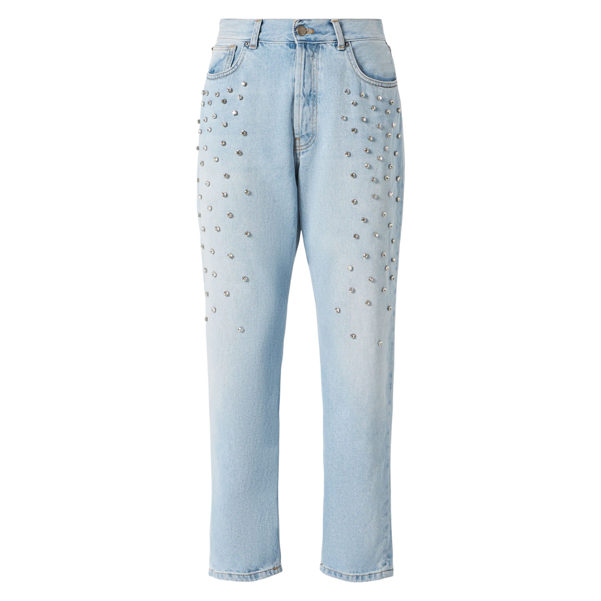 Belleville Jeans With Rhinestones Pant