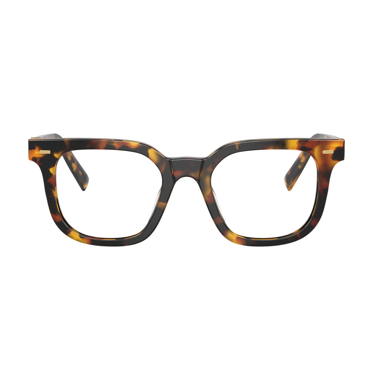 0MU 06XV VAU1O1 Havana Marrone Acetate Occhiali Vista