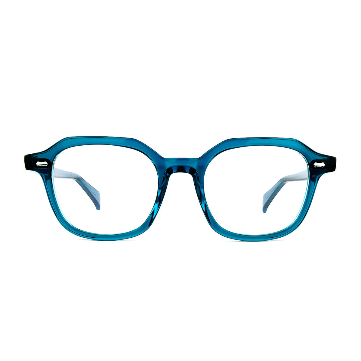 Dandys Ginepro OT2 Ottanio Turchese Acetate Occhiali Da Vista