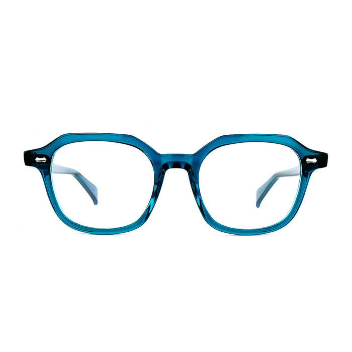 Dandys Ginepro OT2 Ottanio Turchese Acetate Occhiali Da Vista