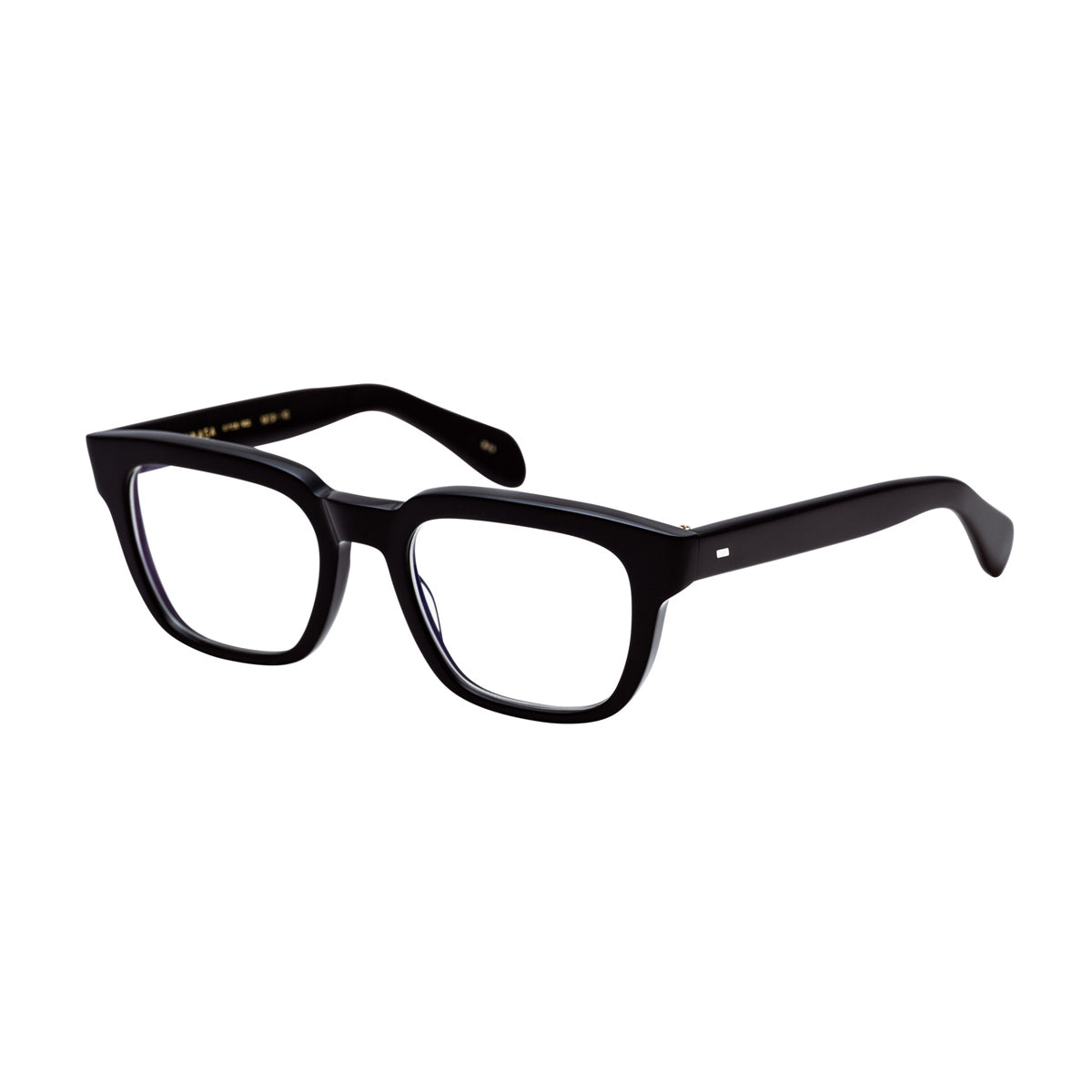 KK 100 19 Nero Acetate Occhiali Vista