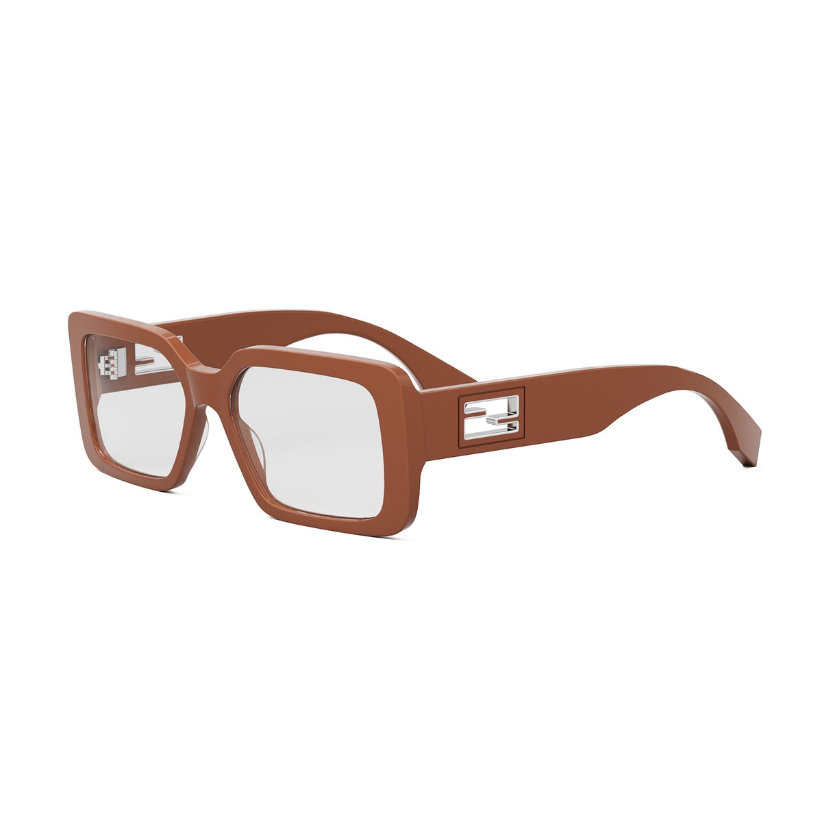 FE50072I 050 Arancione Acetate Occhiali Vista