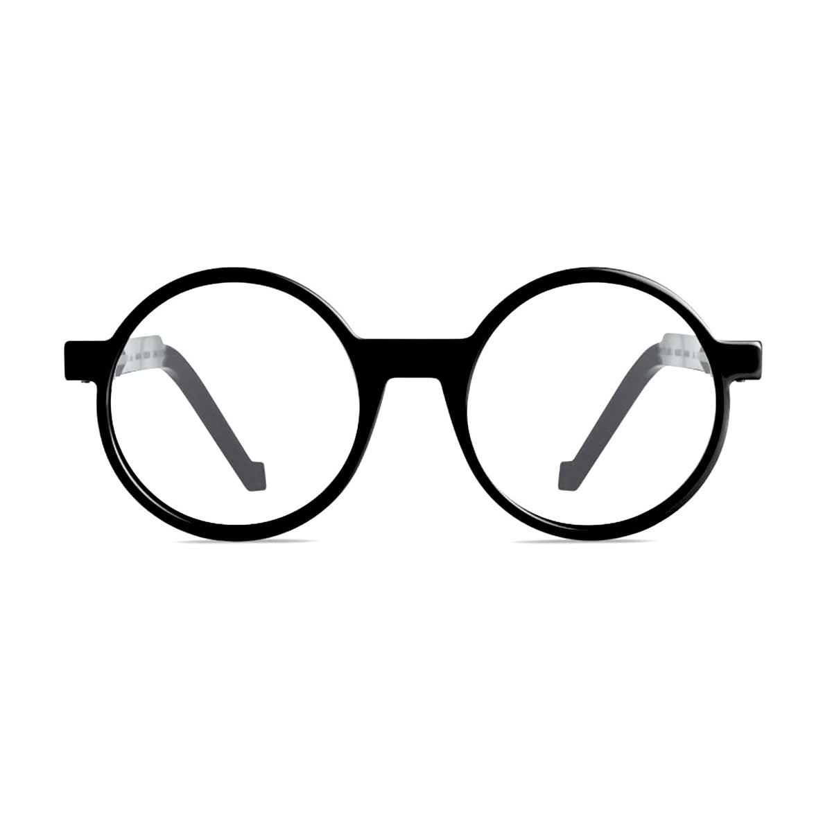 WL0013 Black Nero Bio-acetate Occhiali Vista