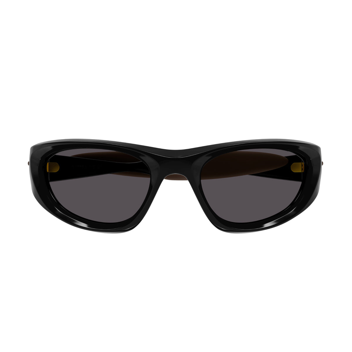 BV1184S Nero Celluloid Occhiali Sole
