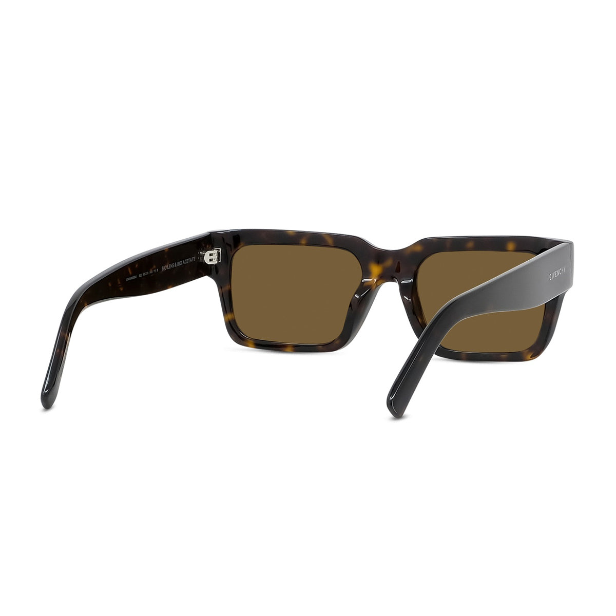 Givenchy GV40039U GV Day 52J Havana Marrone Acetate Occhiali Da Sole