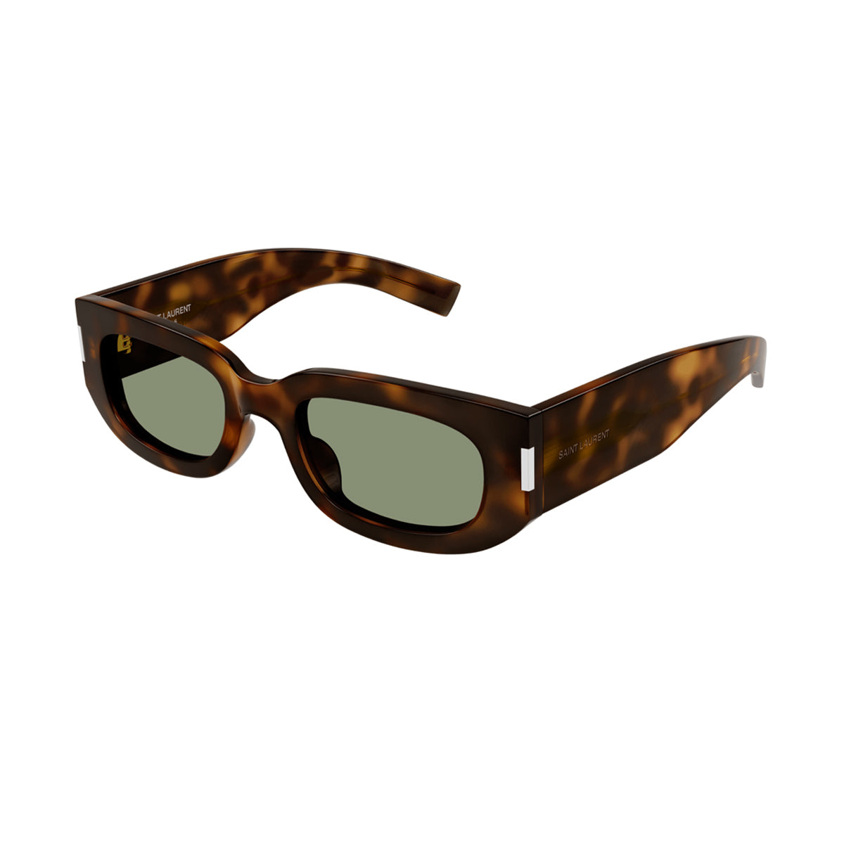 SL 697 LINEA CLASSIC 002 Havana Marrone Acetate Occhiali Sole