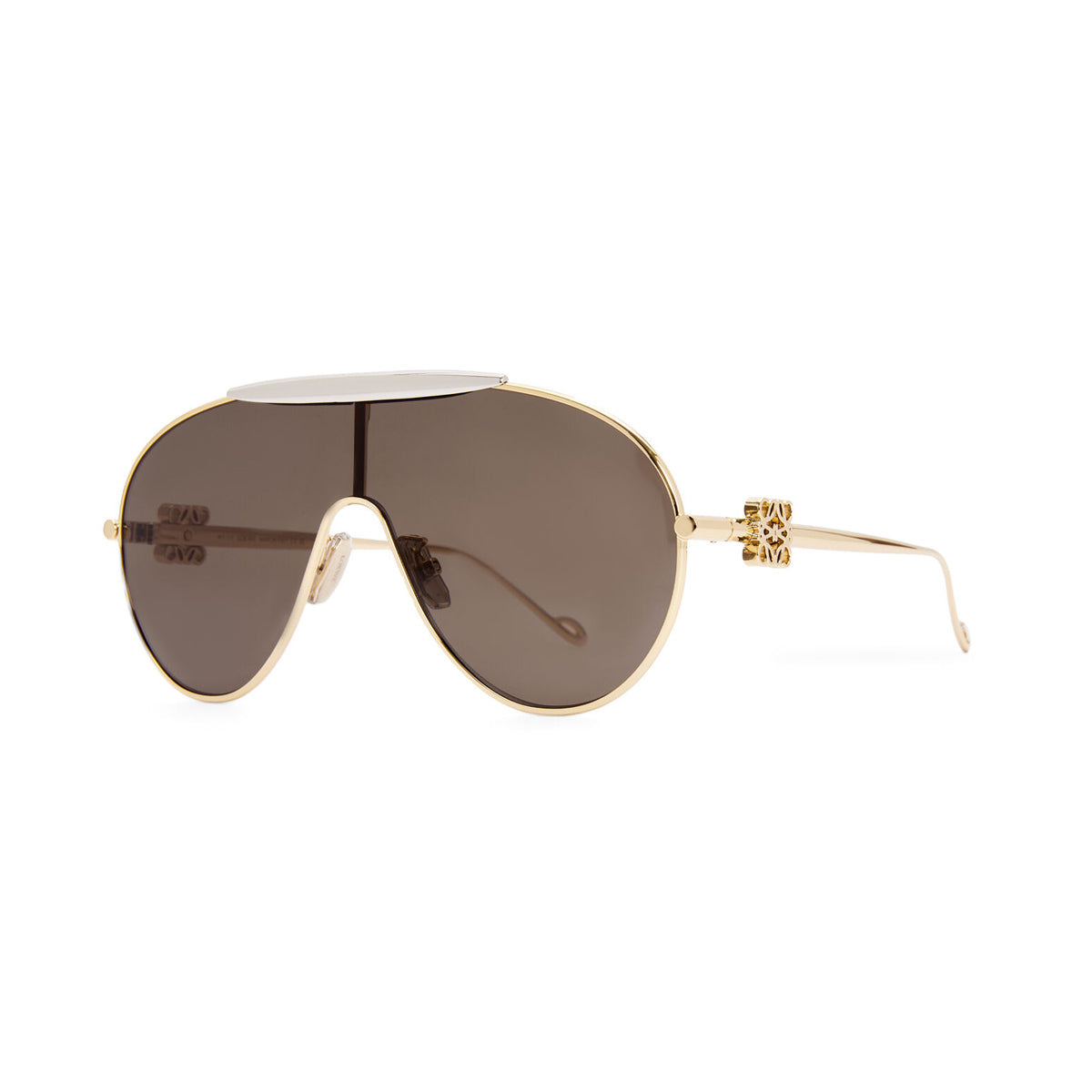LW40111U 30e Oro Metal Occhiali Sole