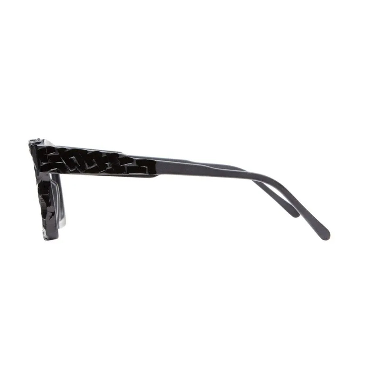 Maske K26 BM HW Nero Acetate Occhiali Vista