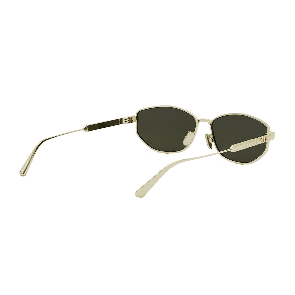 Dior DiorCannage B1U b0c0 Oro Metal Occhiali Da Sole