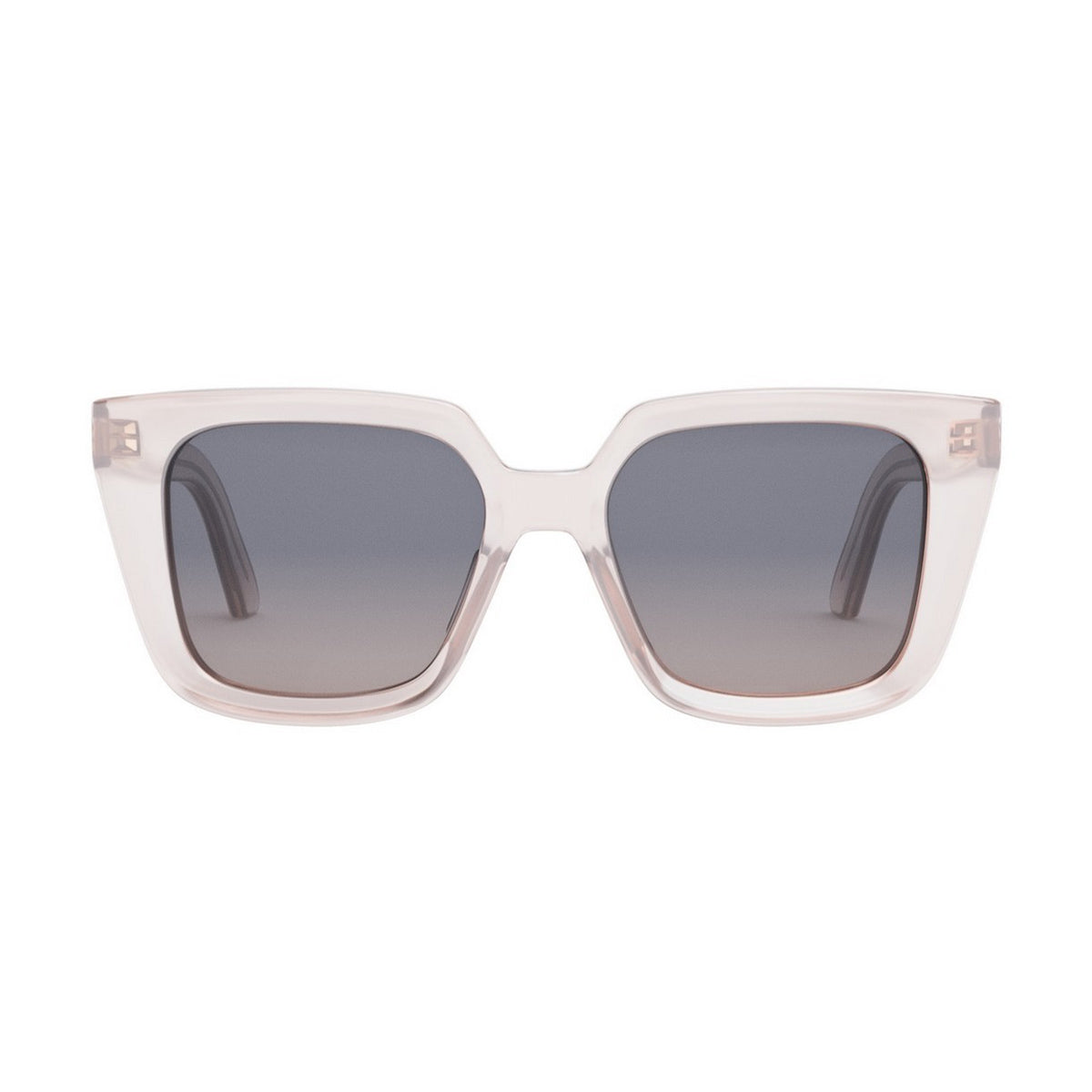 Dior DiorMidnight S1I 41b0 Rosa Opaco Acetate Occhiali Da Sole