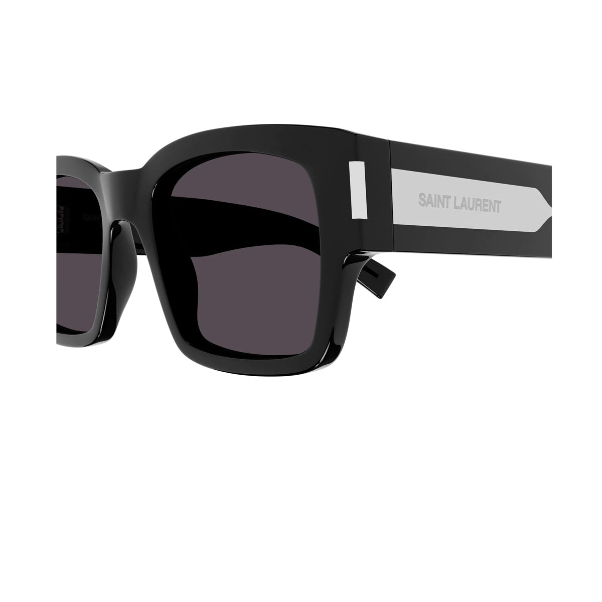 SL 617 001 Nero Acetate Occhiali Sole