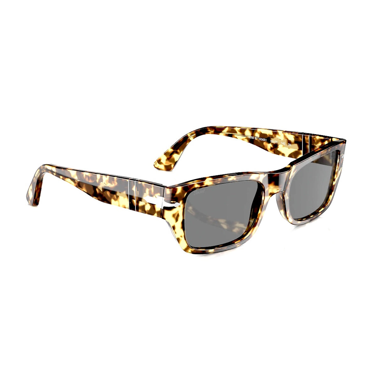 PO3268s 1056B1 Beige Acetate Occhiali Sole