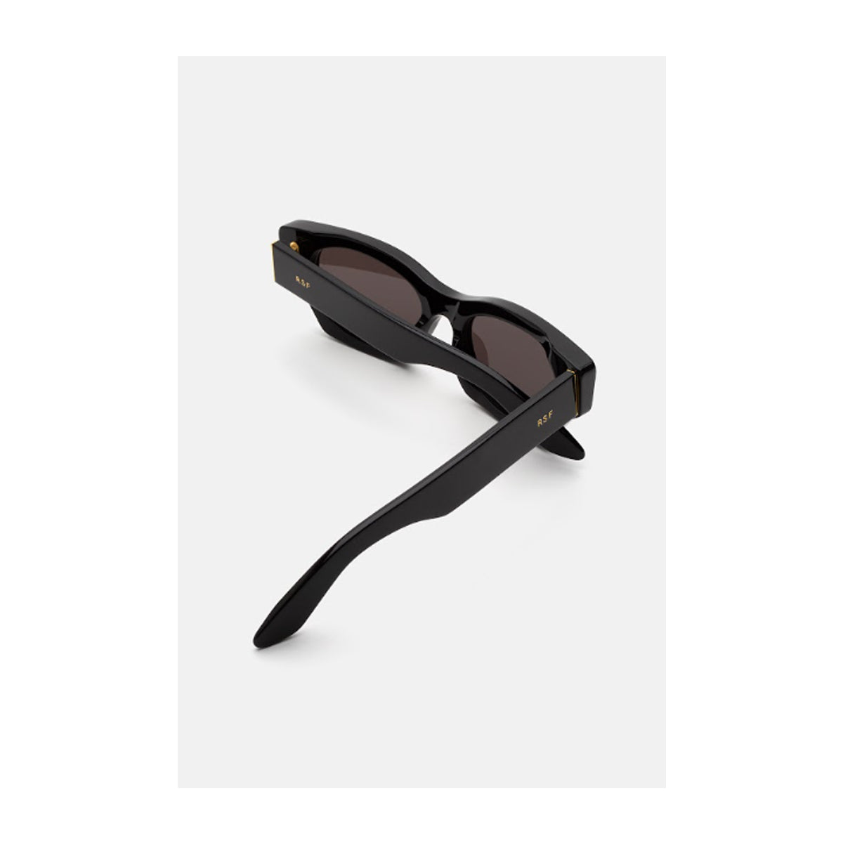 Retrosuperfuture TONO BLACK Nero Acetate Occhiali Da Sole