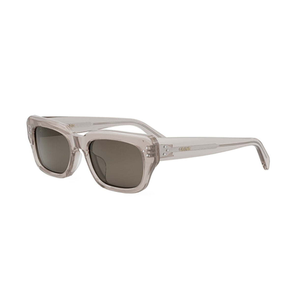 CL40267U 59e Grigio Acetate Occhiali Sole