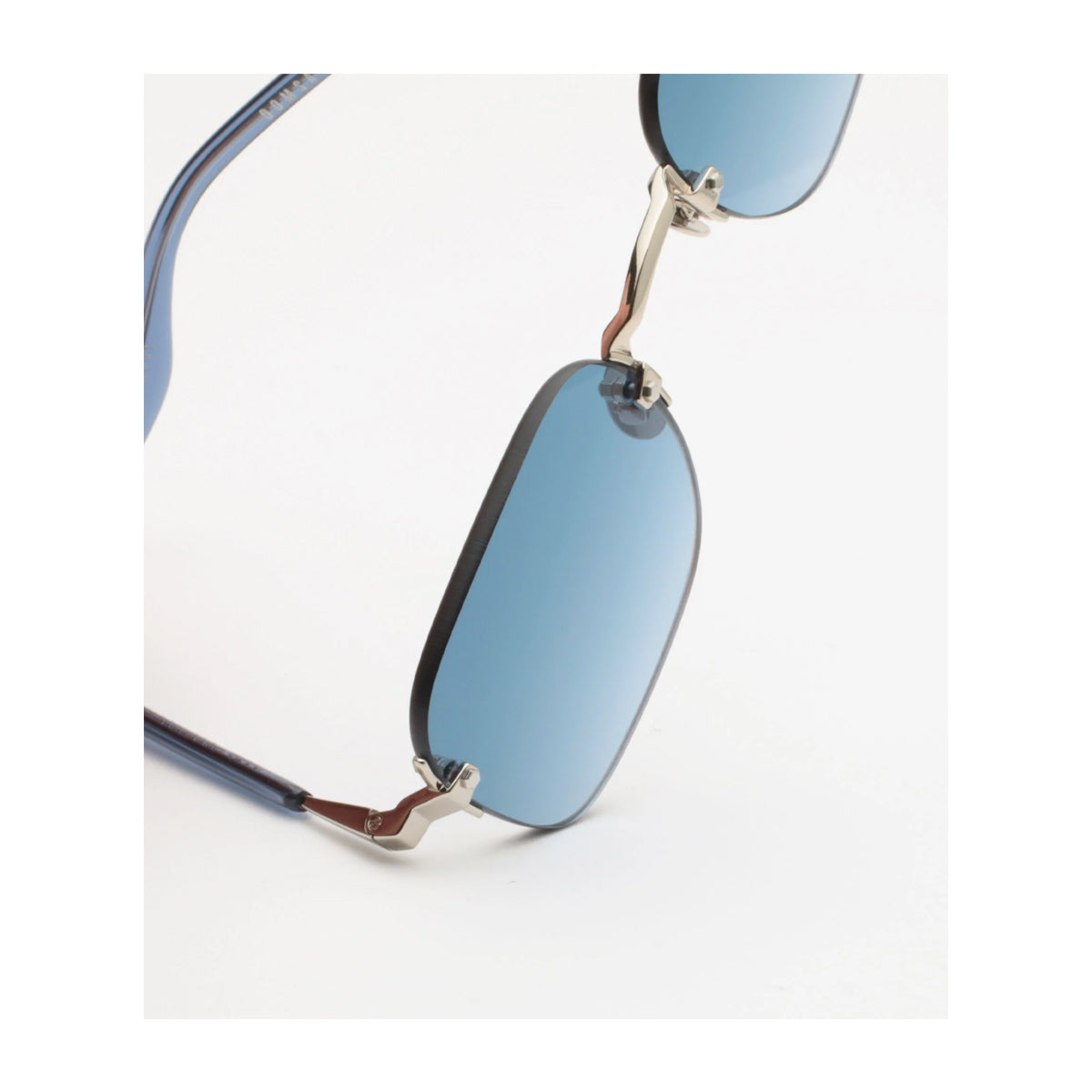 Gast Domsa DOM03 Silver Argento Metal Occhiali Da Sole