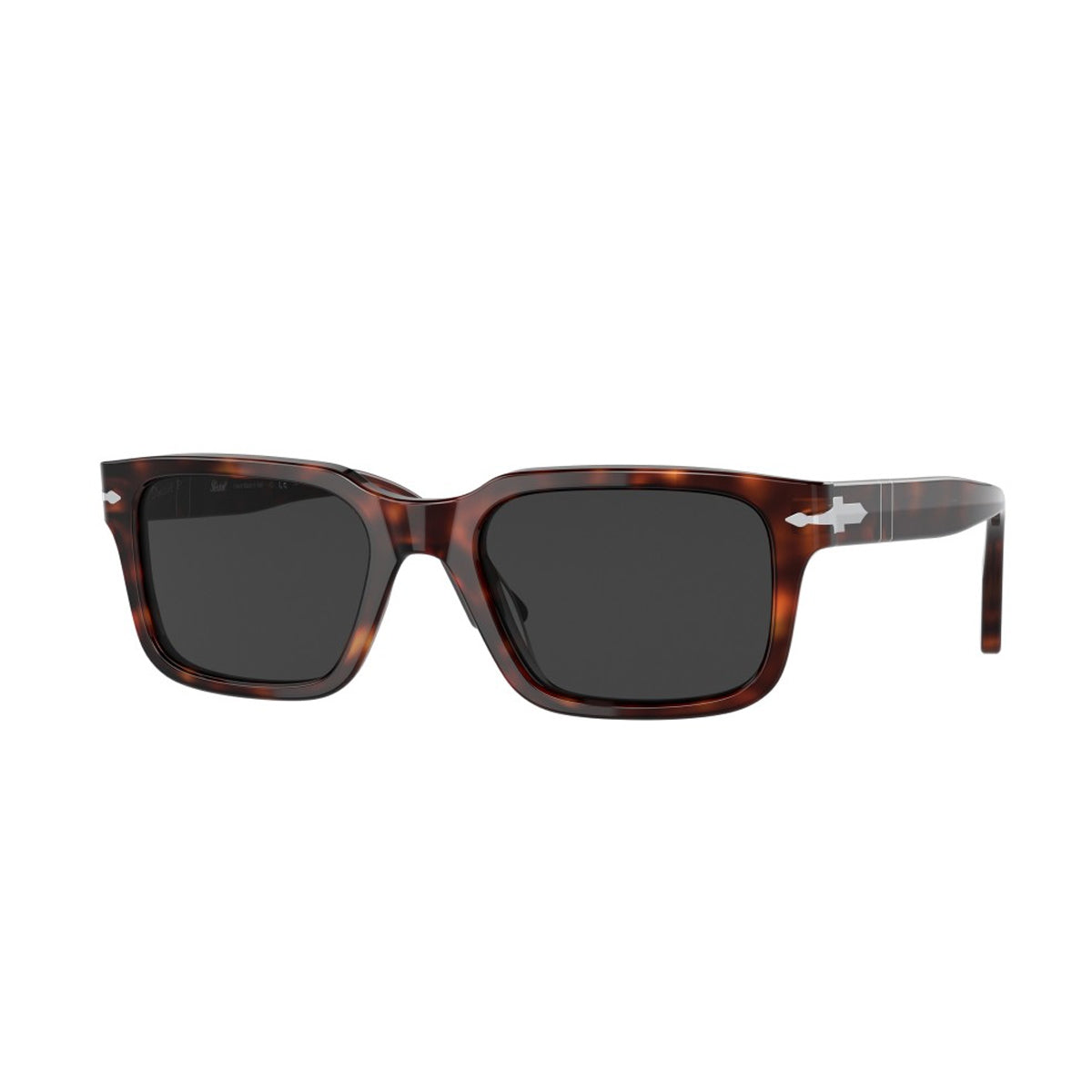 PO3272S 24-48 Marrone Acetate Occhiali Sole