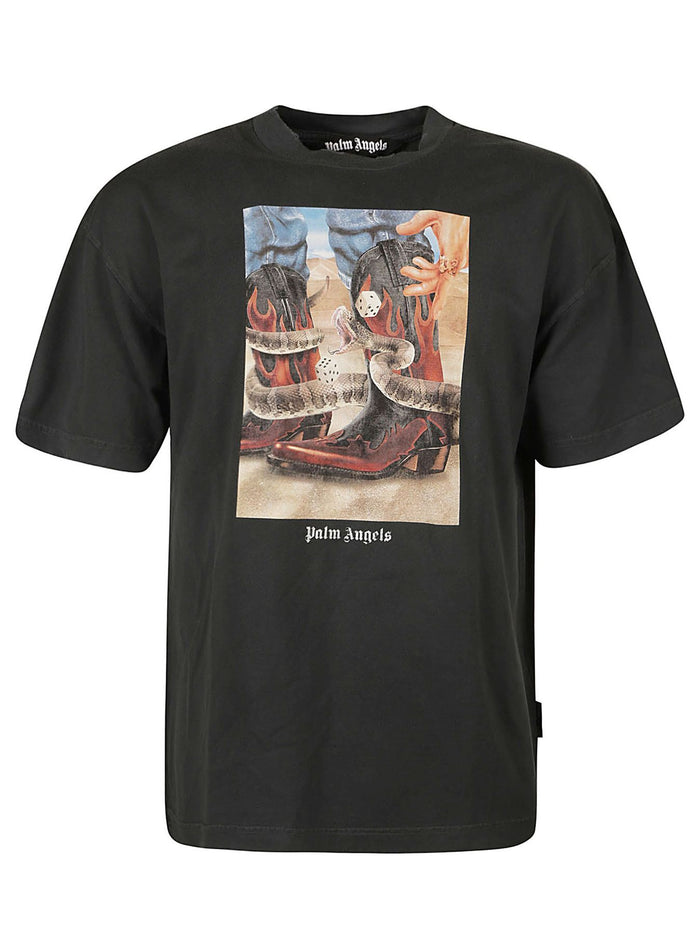 PMAA072R24JER0031084 Nero Cotton. made In Italy. Maglieria