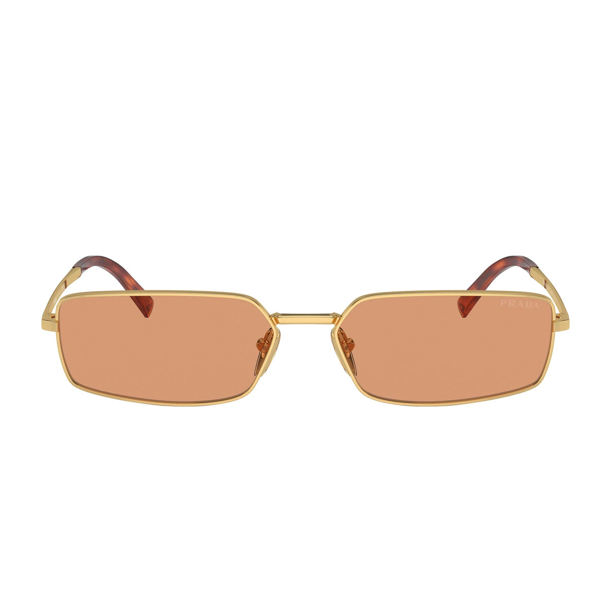 Prada PRA60S Signature 5AK07V Oro Metal Occhiali Da Sole