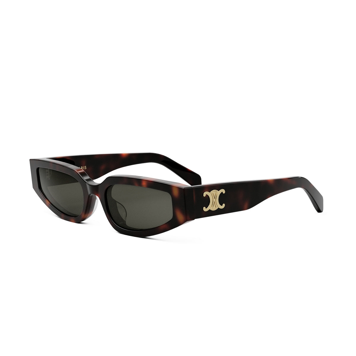 CL40269U 52a Marrone Acetate Occhiali Sole