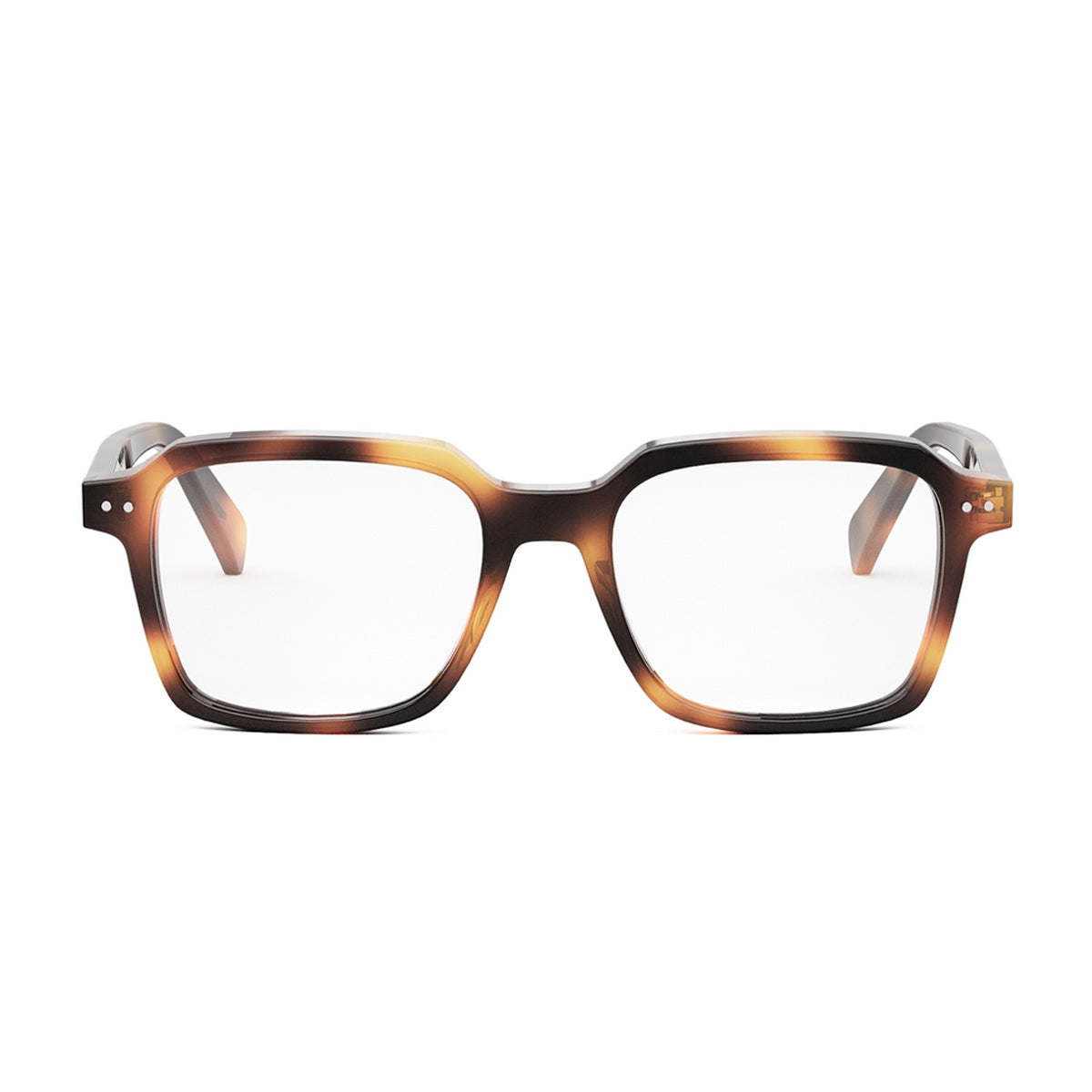 Celine CL50139I Thin 053 Ligt Havana Marrone Acetate Occhiali Da Vista