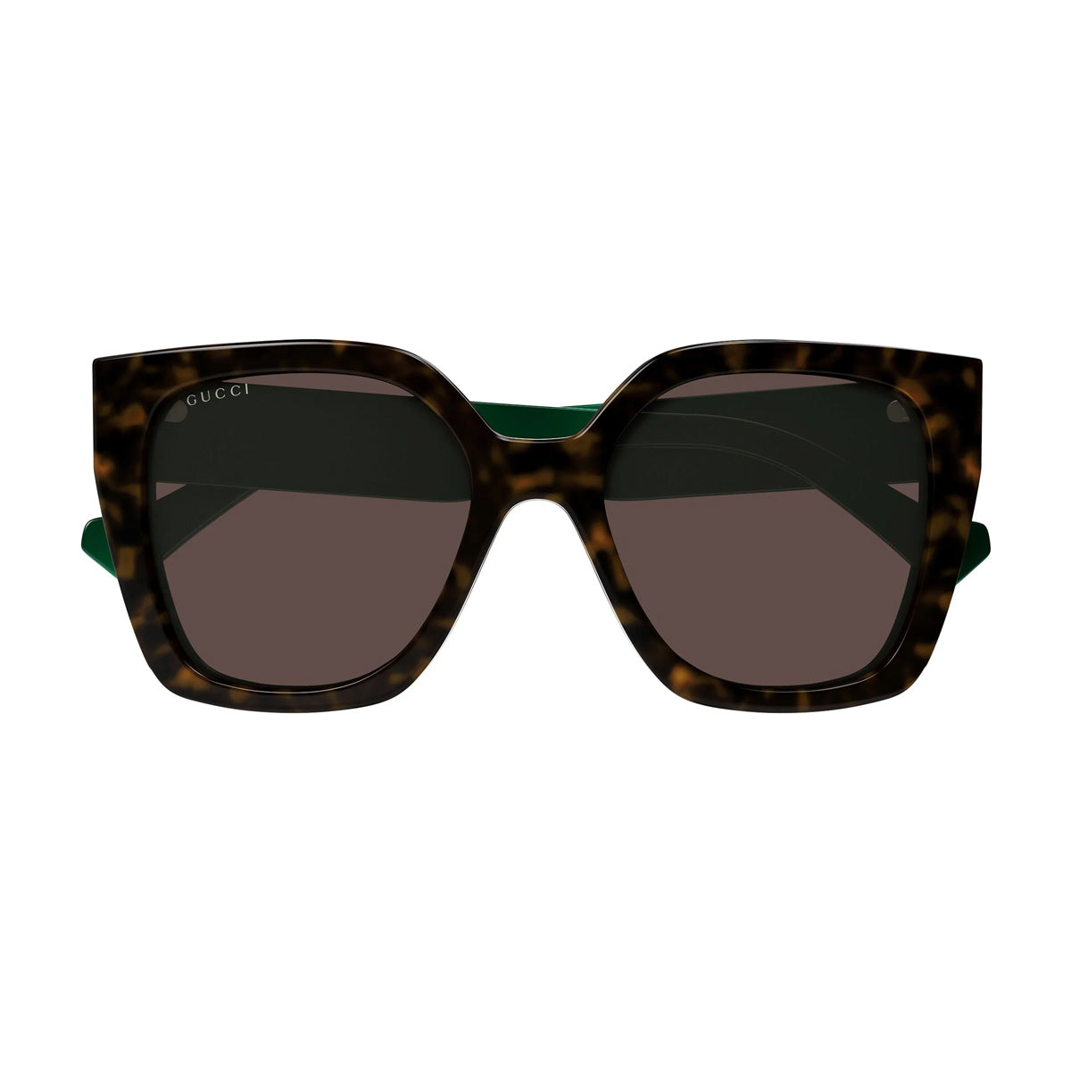 GG1300S 002 Marrone Celluloid Occhiali Sole