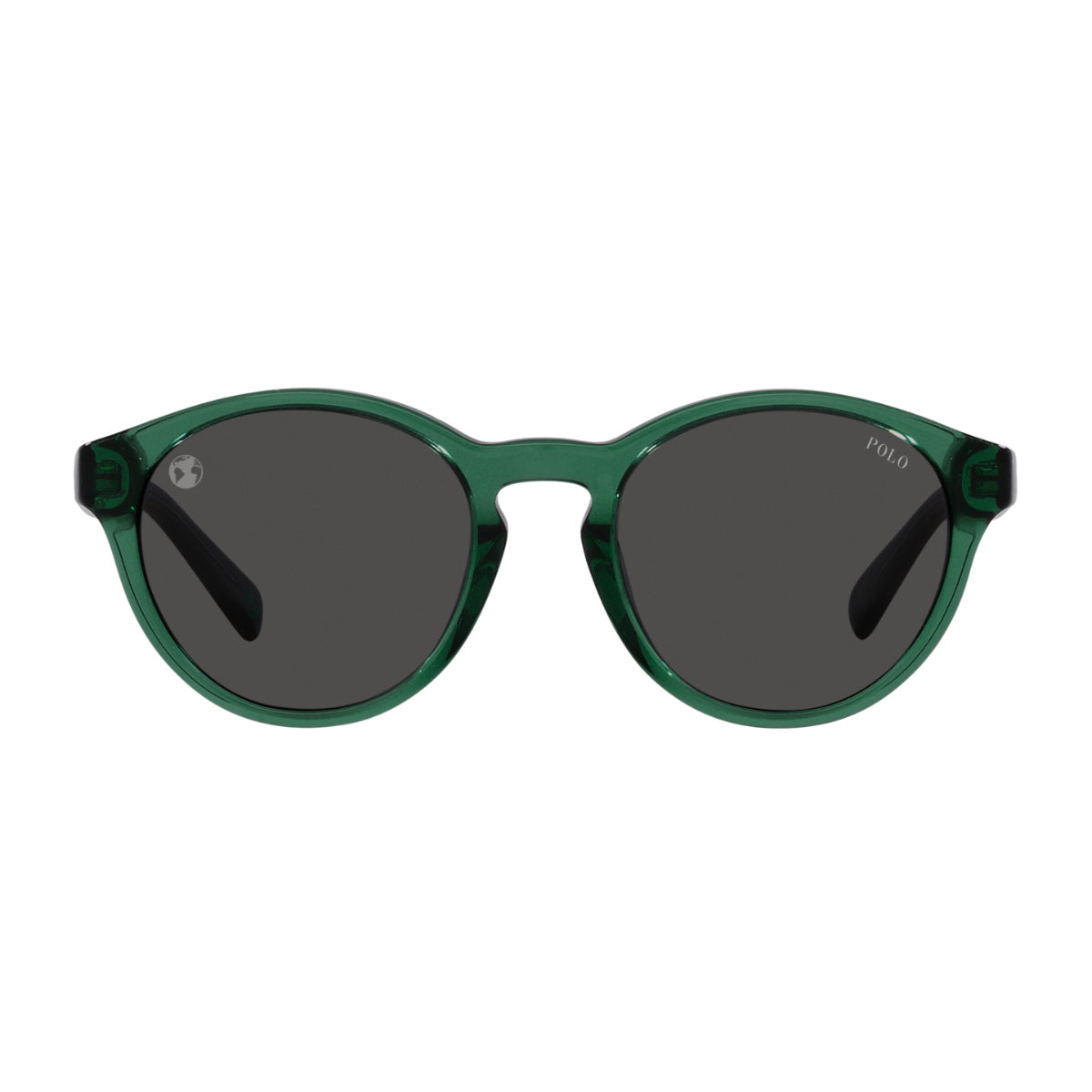 Polo Prep PP9505U Linea The Earth 608487 Verde Bio-acetate Occhiali Da Sole