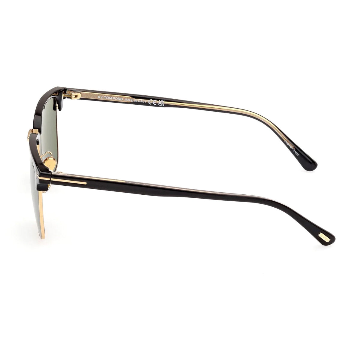 FT0997 Nero Celluloid Occhiali Sole