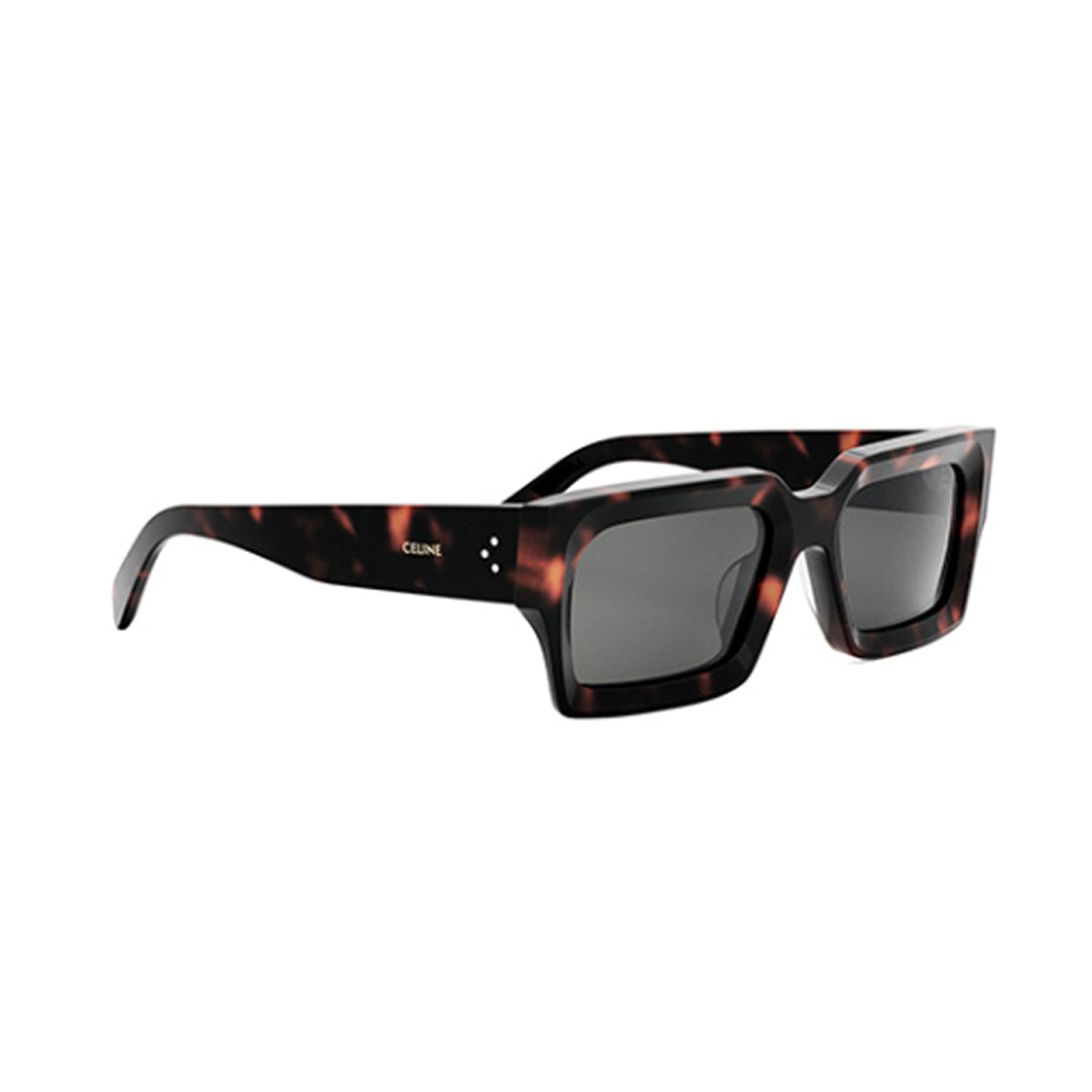 CL40280U BOLD 3 DOTS 52a Marrone Acetate Occhiali Sole