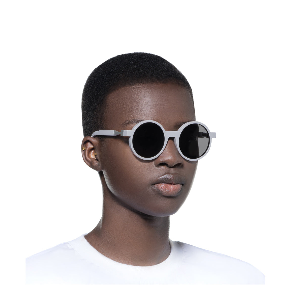 WL0000 green Verde Bio-acetate Occhiali Sole