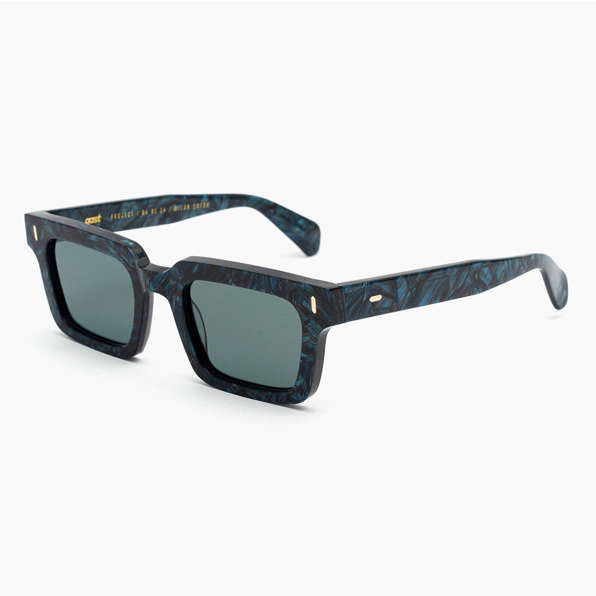 Not Common NC10 Blu Acetate Occhiali Sole