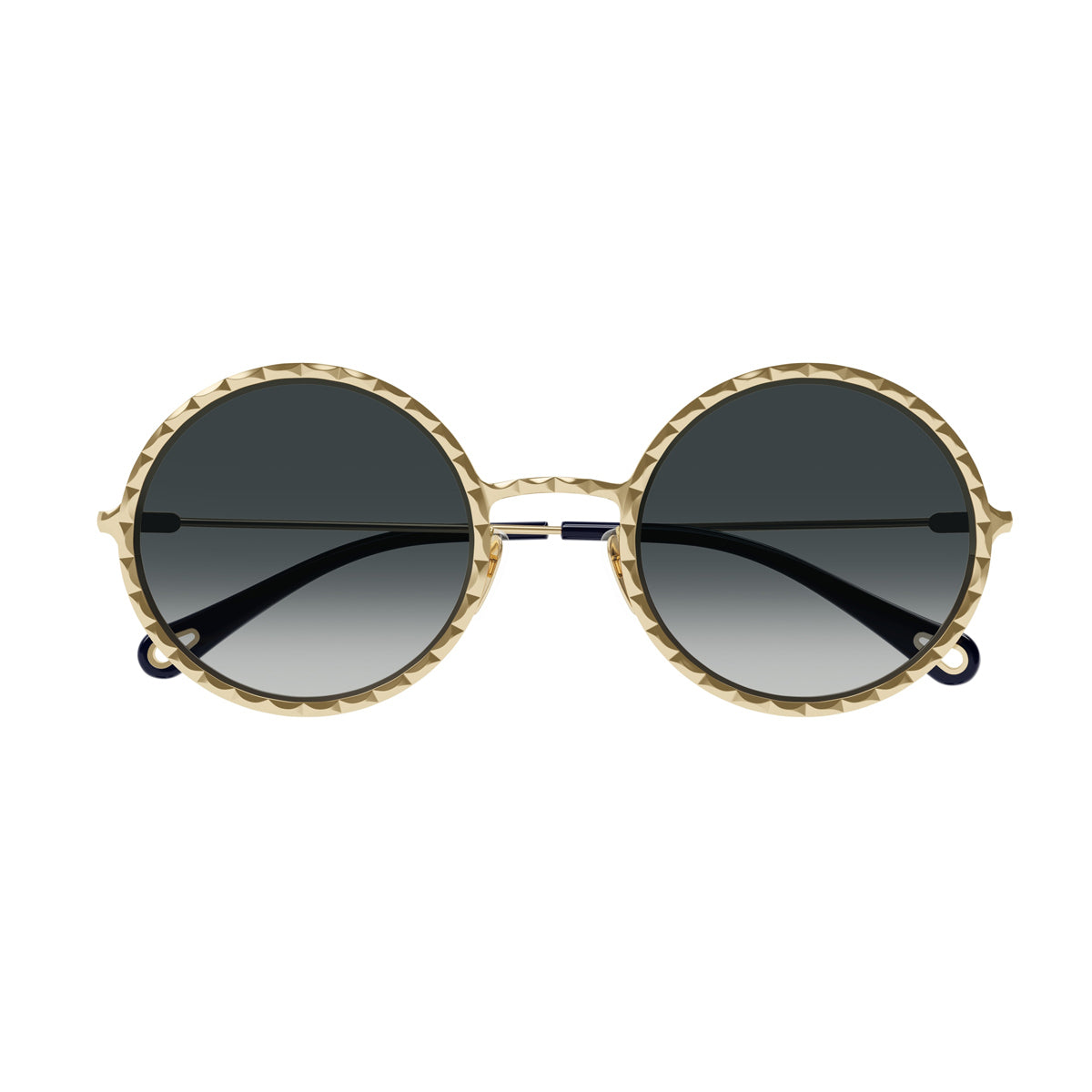 CH0230S LINEA CHLOÉ 004 Oro Metal Occhiali Sole