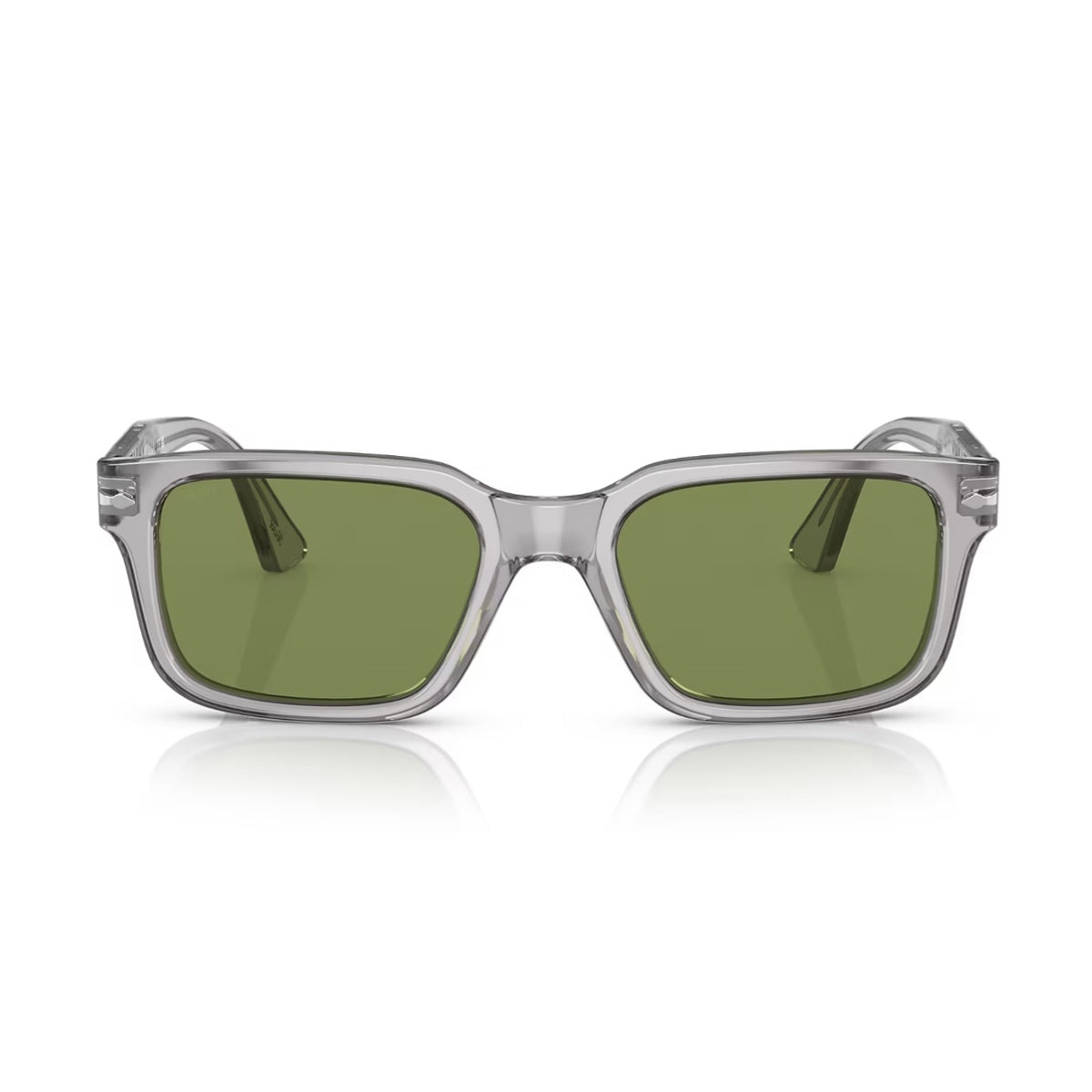 PO3272S 309-4E Grigio Acetate Occhiali Sole