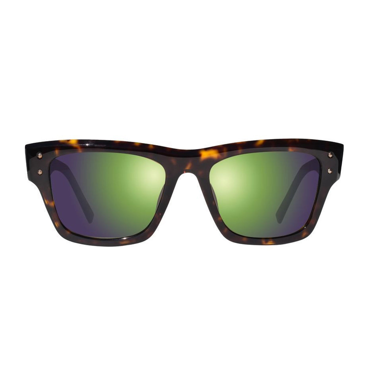Revo RE1241 Indigo 02 Tortoise-Polarized Havana Bio-acetate Occhiali Da Sole