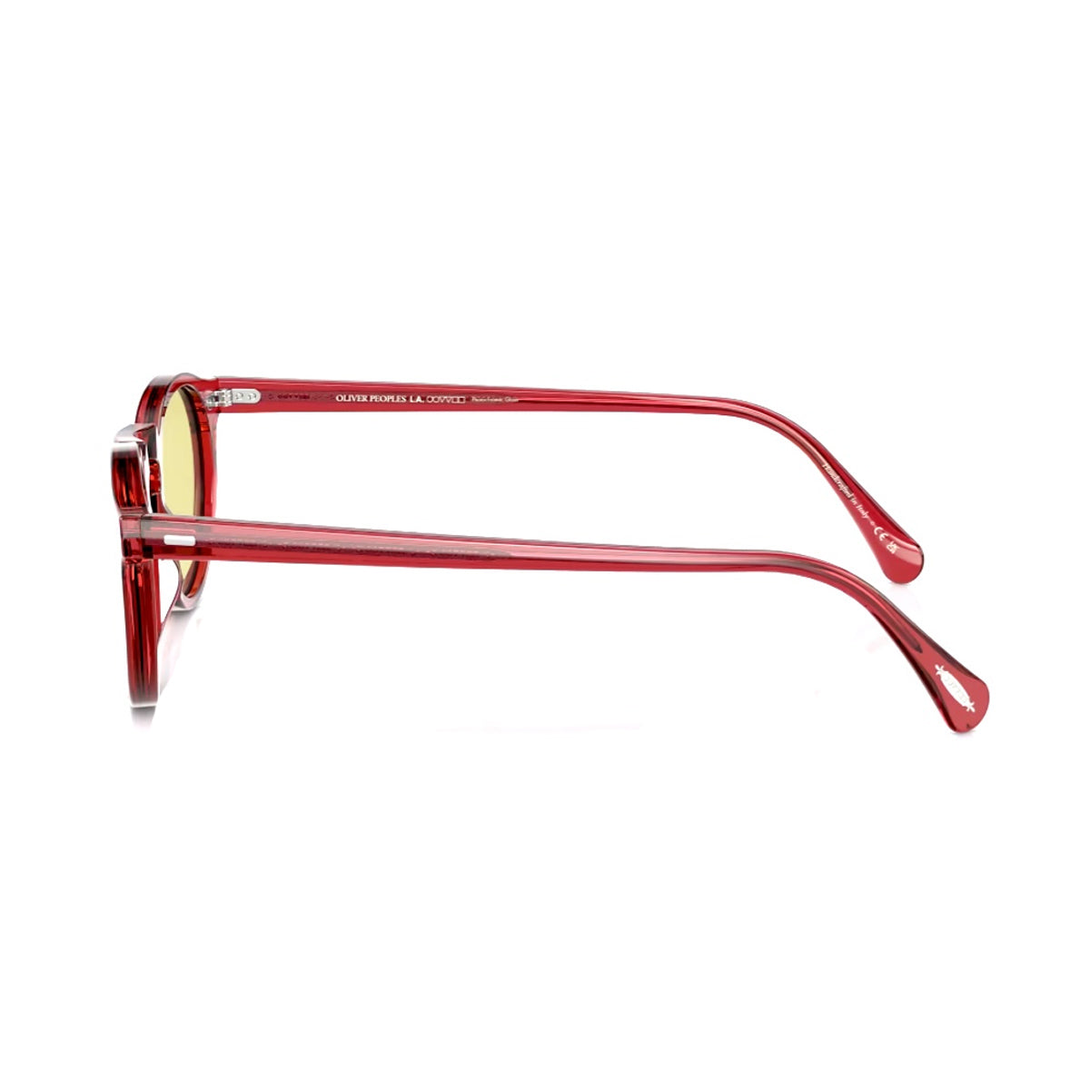 OV5217S 17644C Rosso Acetate Occhiali Sole