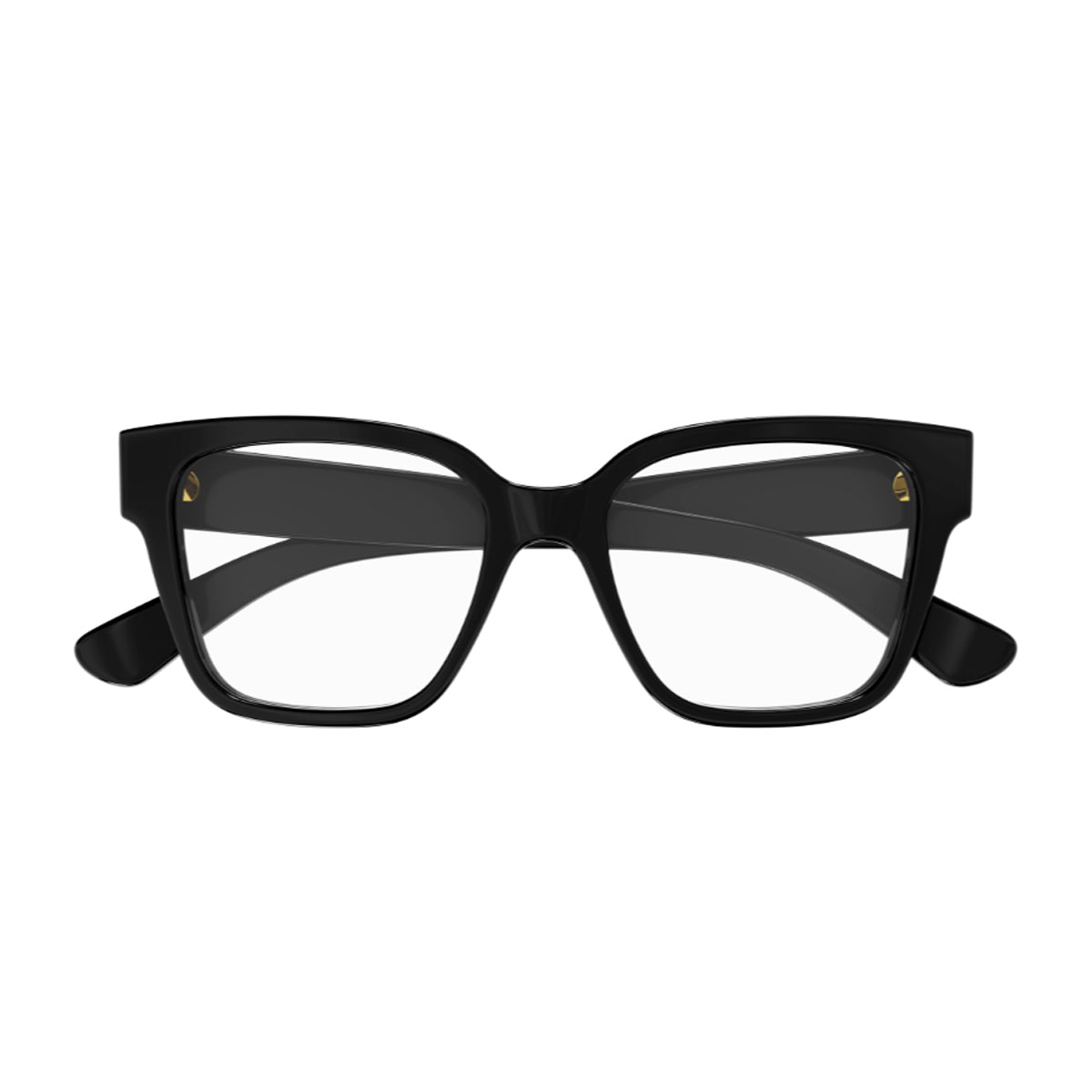 Gucci GG1791O Linea Name of Brand 005 Black Nero Recycled Acetate Occhiali Da Vista