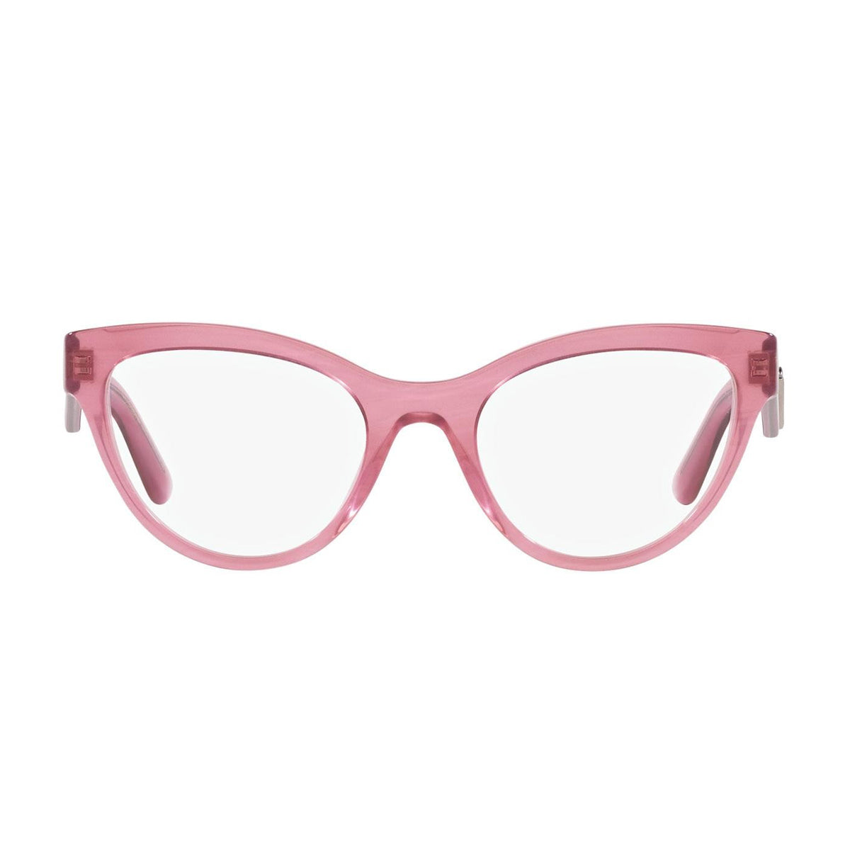 DG3372 3405 Rosa Celluloid Occhiali Vista