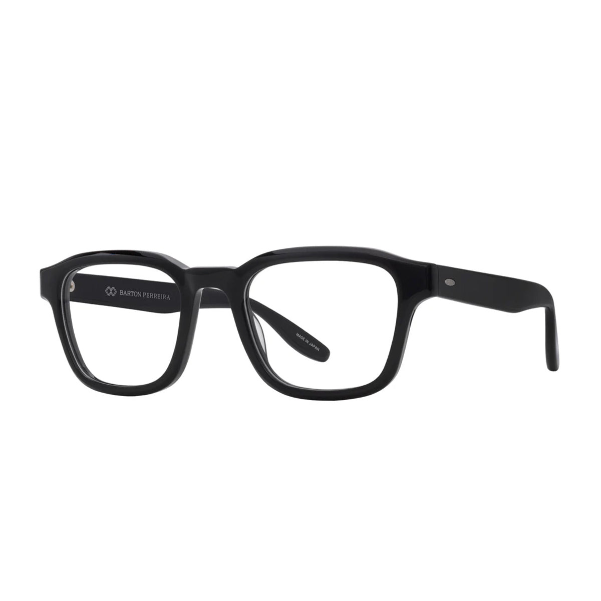 Barton Perreira BP50032I Winton BLA Black Nero Acetate Occhiali Da Vista