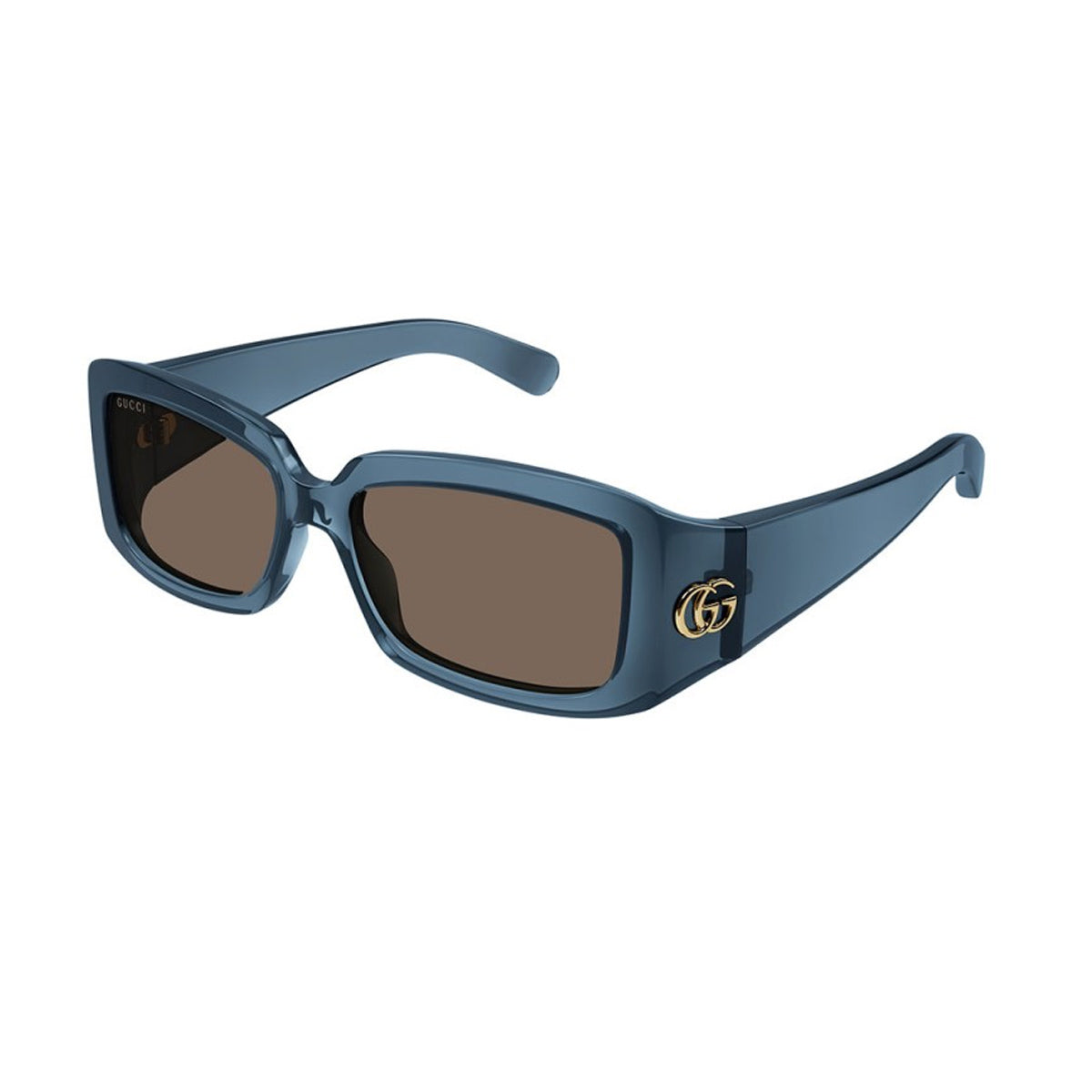 GG1403S 003 Blu Acetate Occhiali Sole