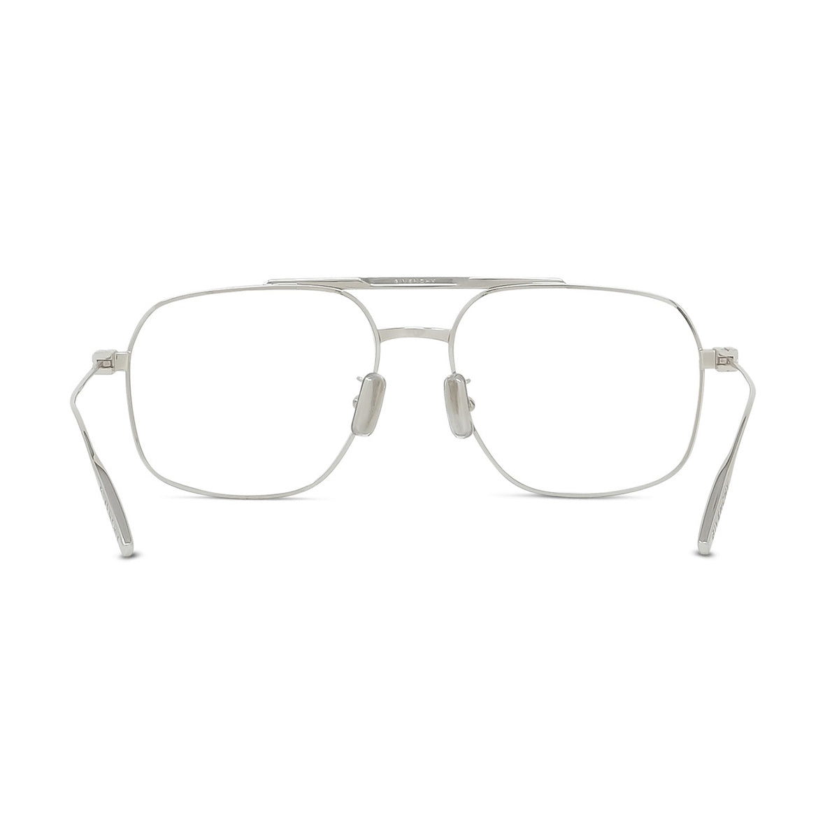 Givenchy GV50038U GV Speed 016 Silver Argento Metal Occhiali Da Vista