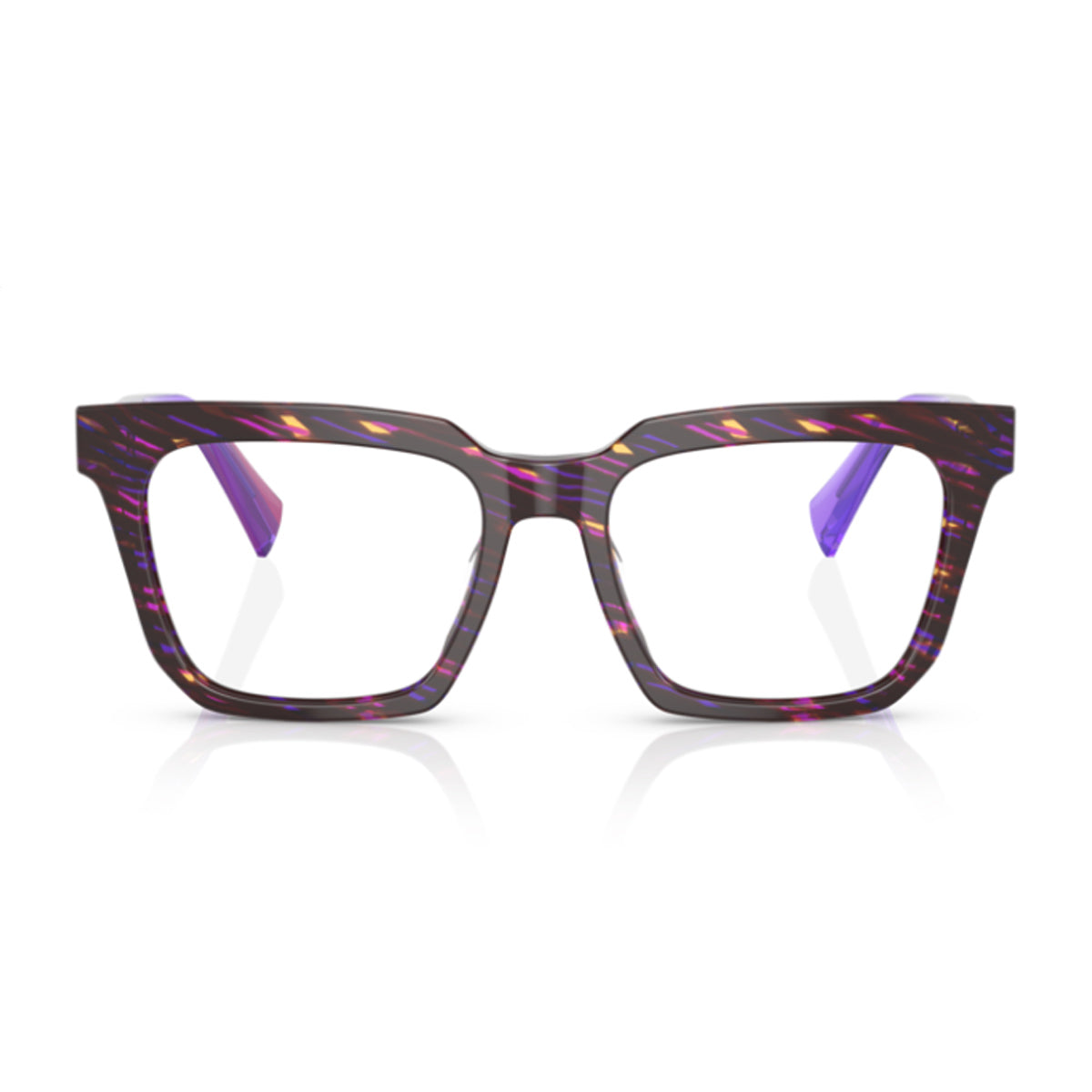 A03149 Viola Celluloid Occhiali Vista