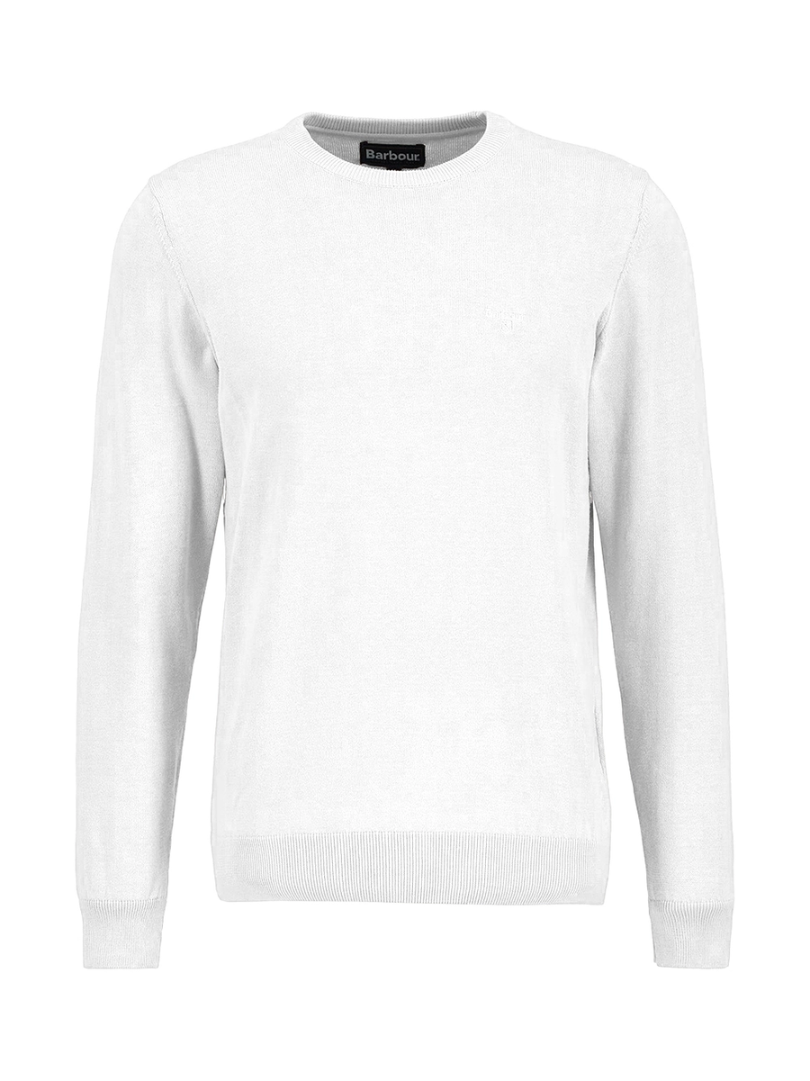 Barbour Penwood Jumper Ecru Women >> Rtw