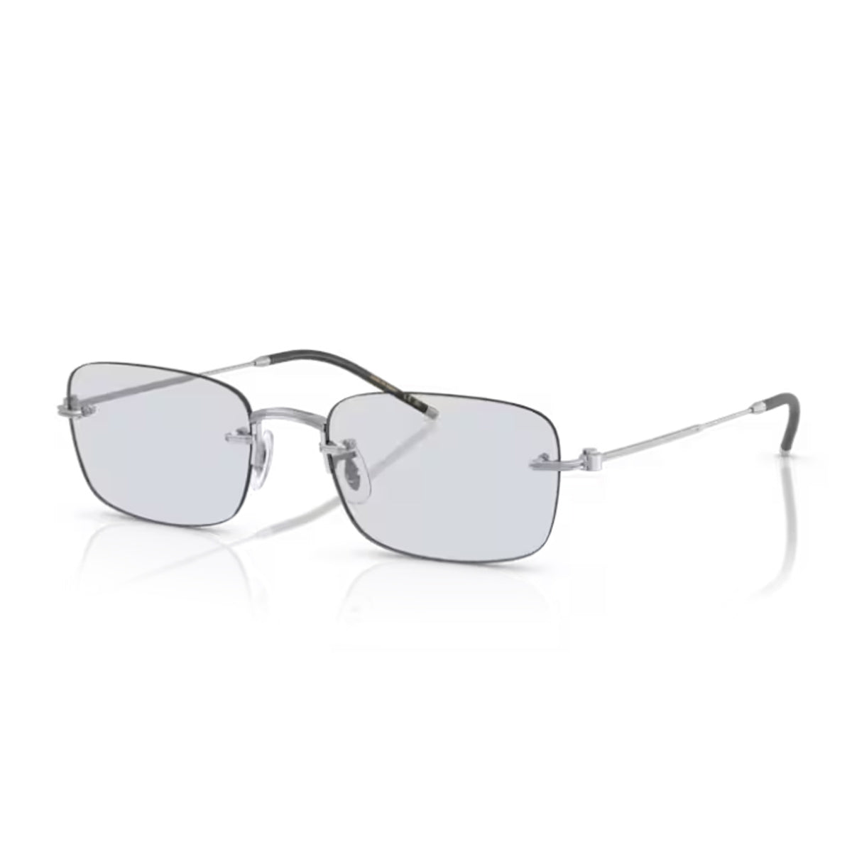 Oliver Peoples OV1359T TK-10 5036 Argento Titanium Occhiali Da Vista