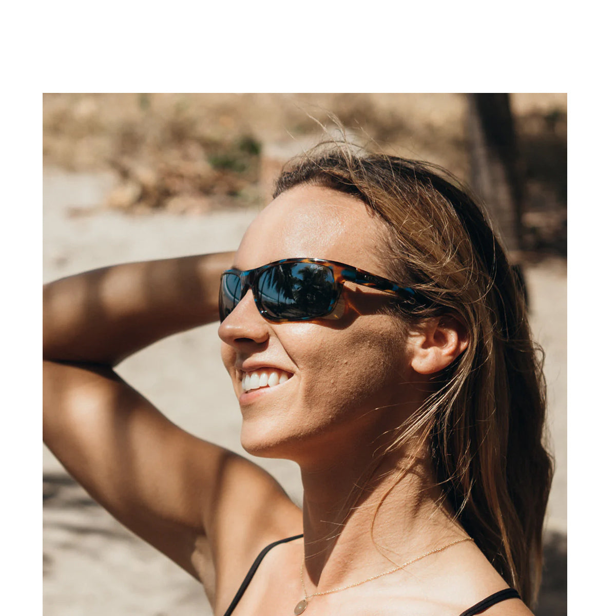 Revo Jude Re1196 01h20 Nero Nylon Occhiali Sole