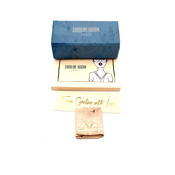 70 Viola Celluloid Occhiali Vista