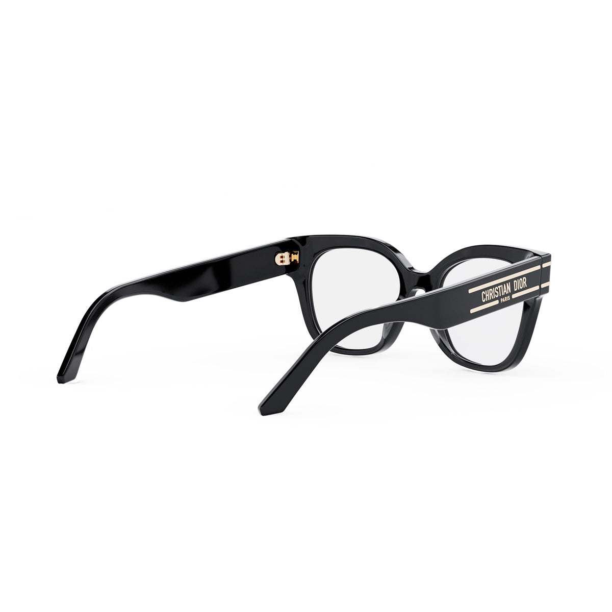 Dior DiorSignatureO B2I 1000 Black Nero Acetate Occhiali Da Vista