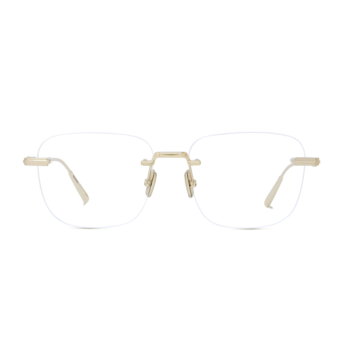 DiorBlackSuitO S3U B000 Gold Oro Metal Occhiali Da Vista