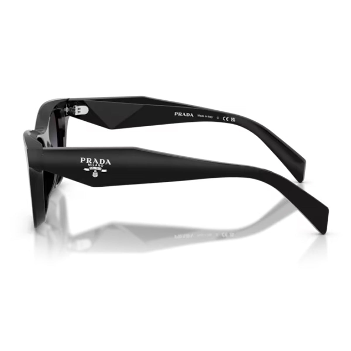 Prada PR C07S 16K90A Nero Acetate Occhiali Da Sole