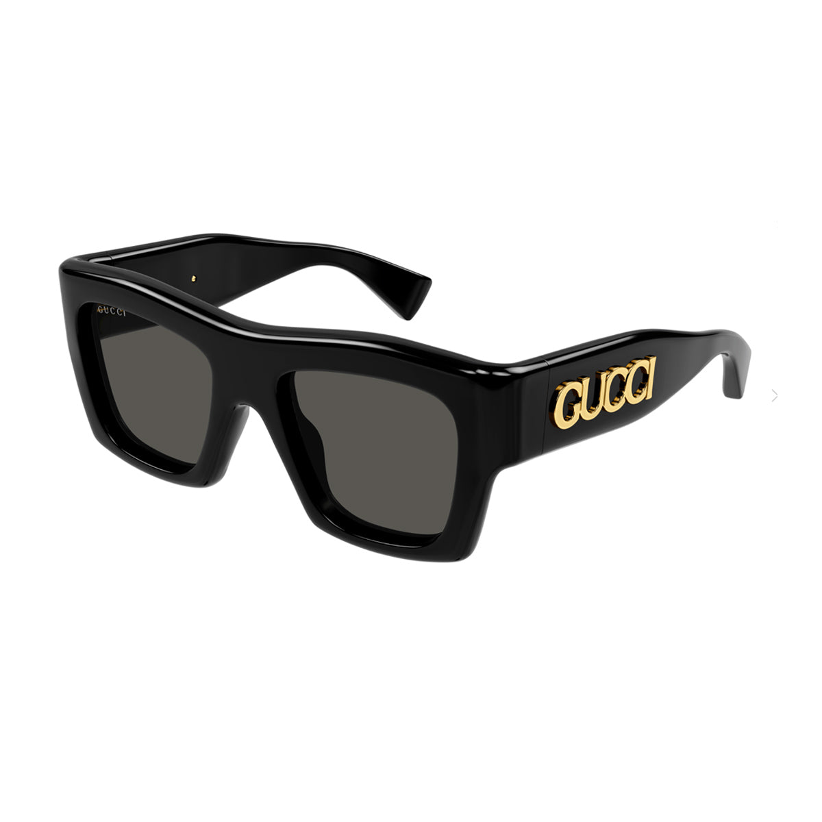 GG1772S Gucci Lido 001 Nero Acetate Occhiali Sole
