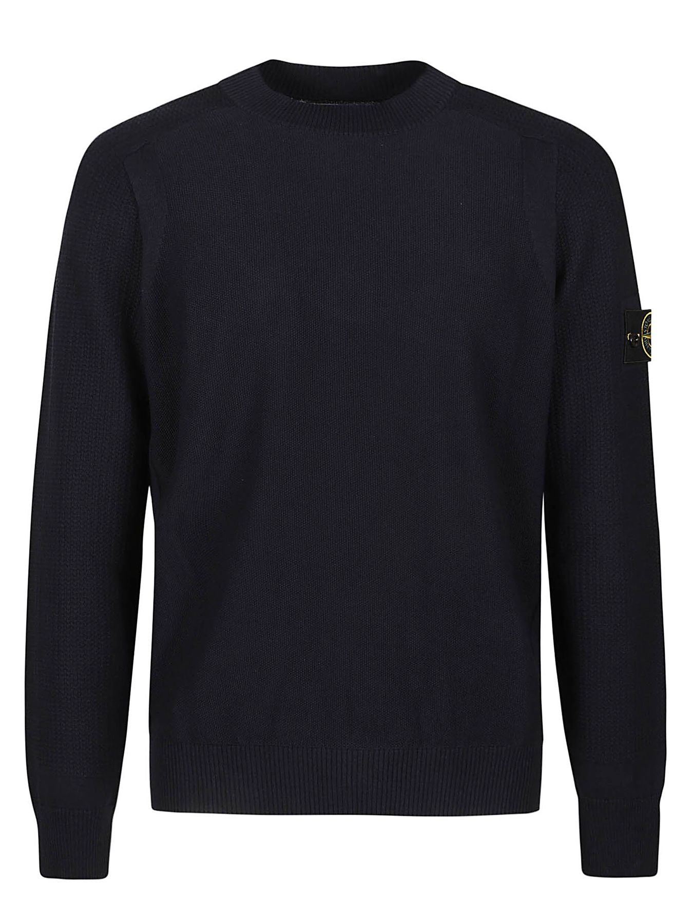 8015536B4 Nero Cotton Maglieria